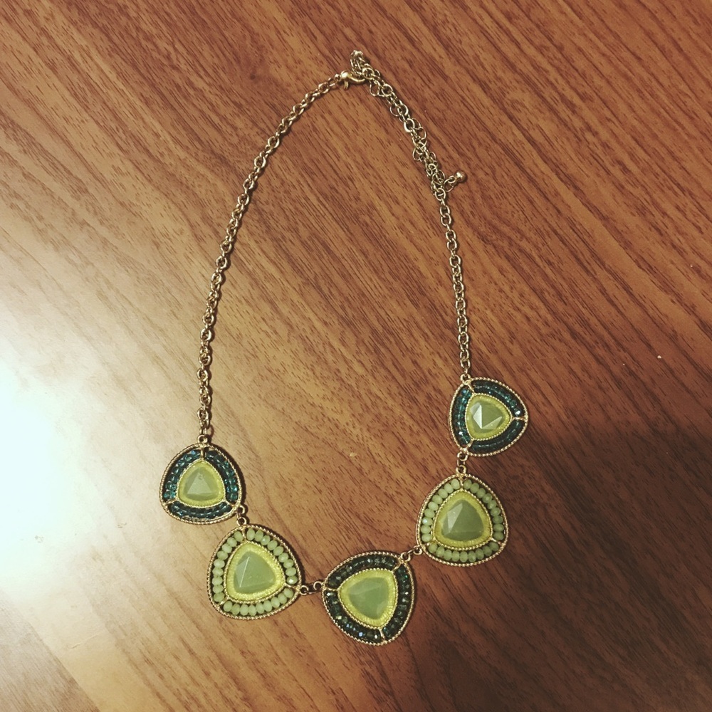 Francesca’s Statement Necklace